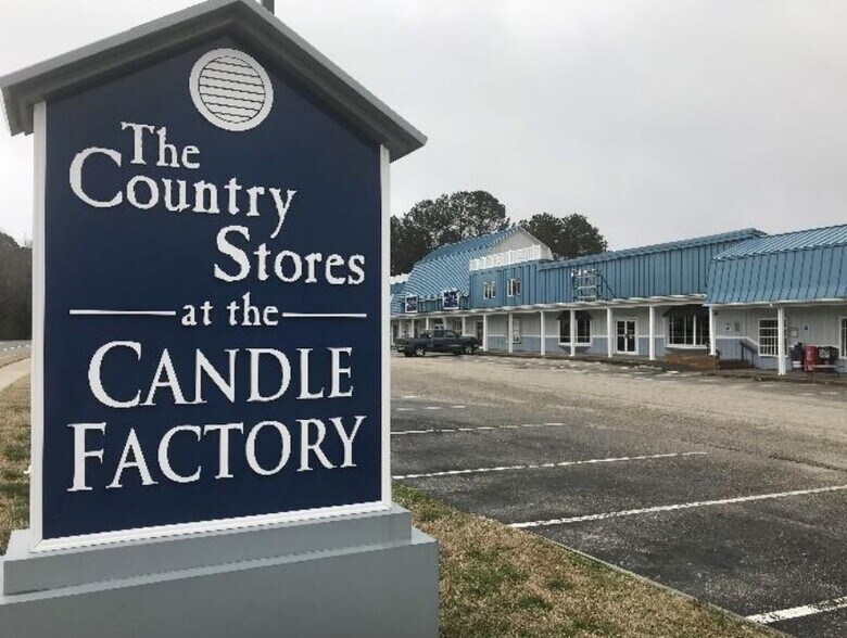 More Photos Of 7521 Richmond Rd, Williamsburg Warehouse For Lease