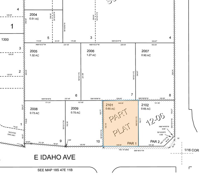 More Photos Of 1657 E Idaho Ave, Ontario General Retail For Sale