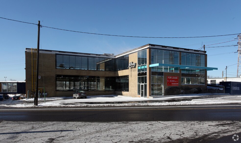 Primary Photo Of 670 Caledonia Rd, Toronto Showroom For Lease