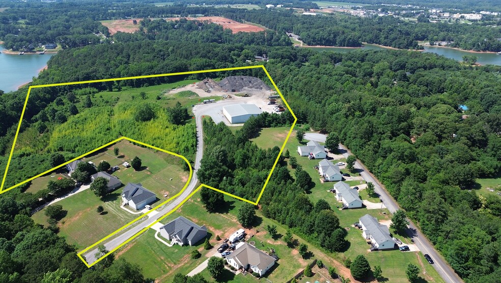 Primary Photo Of 160 Old Denver Rd, Anderson Warehouse For Sale