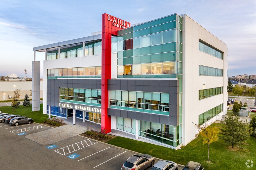 Primary Photo Of 2955 Rue Jules-Brillant, Laval Office For Sale