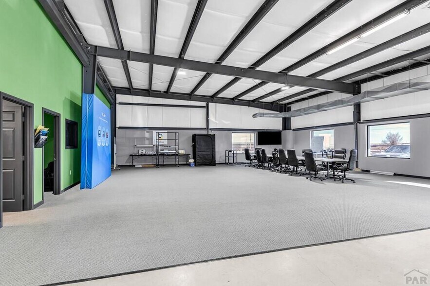 More Photos Of 315 E Enterprise Dr, Pueblo Warehouse For Sale