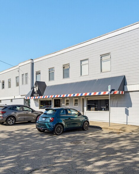 More Photos Of 5019 48 Av, Delta Storefront Retail Office For Sale