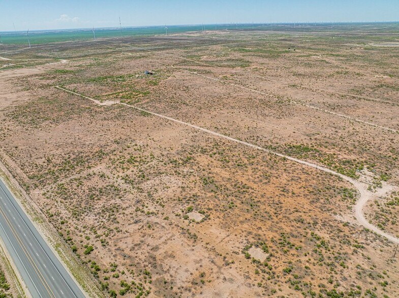 More Photos Of TBD W Hwy 302, Notrees Land For Sale