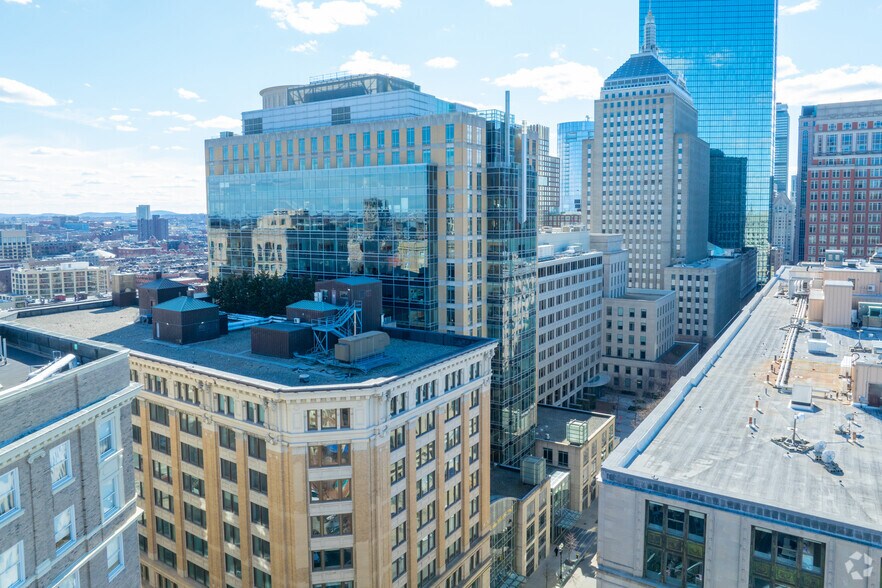 More Photos Of 10 Saint James Ave, Boston Office For Sale