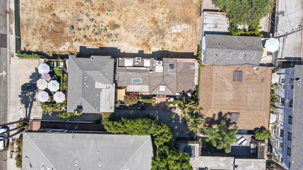 More Photos Of 1276 N Sweetzer Ave, West Hollywood Apartments For Sale