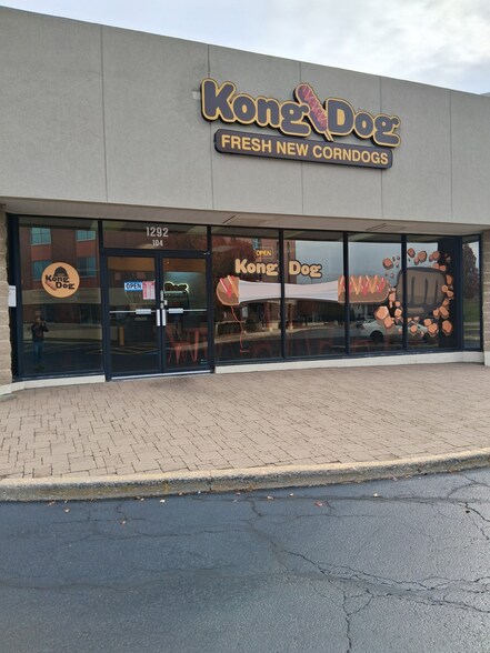 More Photos Of 1292 S Rickert Dr, Naperville Storefront For Sale