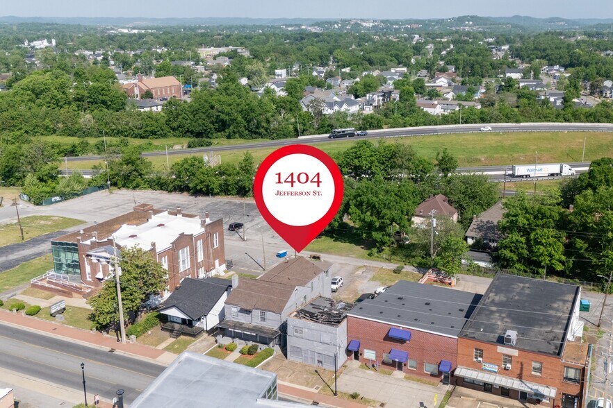 More Photos Of 1404 Jefferson St, Nashville Funeral Home For Sale