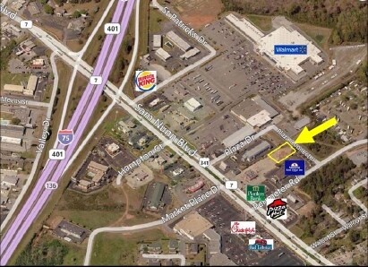 More Photos Of 110 Perimeter Rd, Perry Land For Lease