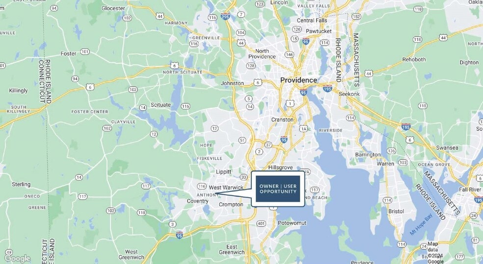 More Photos Of 487 Washington St, Coventry General Retail For Sale