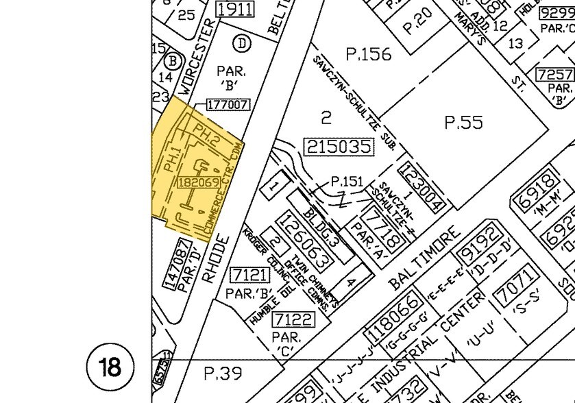 More Photos Of 10750-10786 Rhode Island Ave, Beltsville Medical For Sale