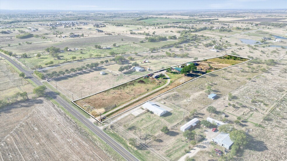 More Photos Of 2350 N Louisiana Dr, Celina Land For Sale