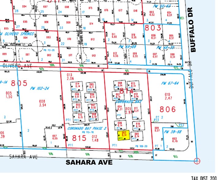 More Photos Of 7884 W Sahara Ave, Las Vegas Medical For Sale