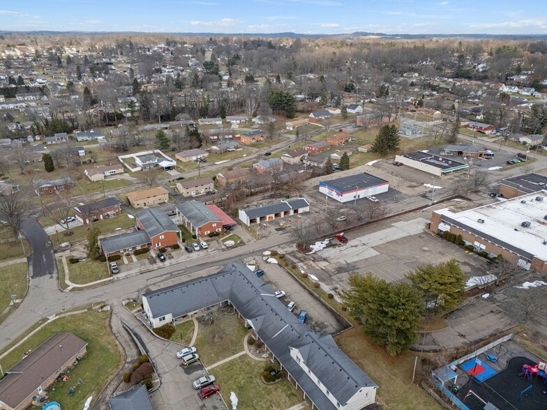More Photos Of 1620 Keuper Blvd NE, Massillon Carwash For Sale