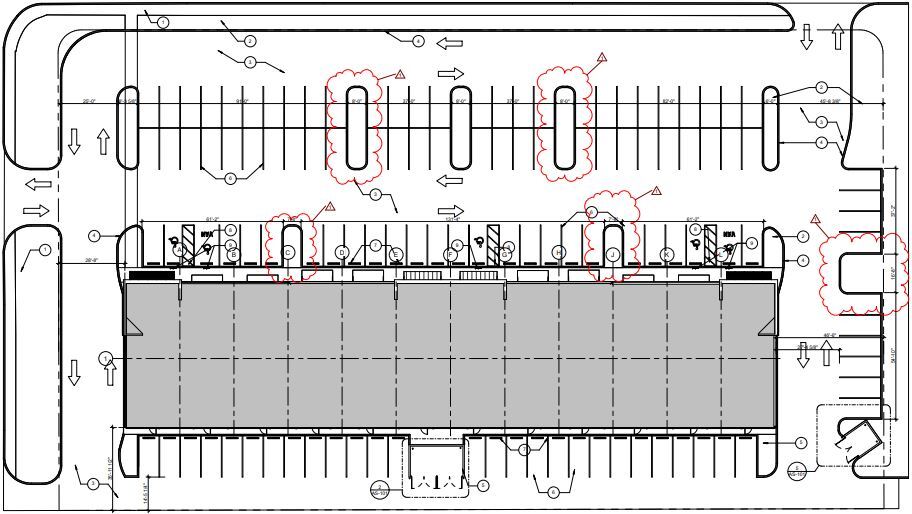 More Photos Of 7001 Yorktown Blvd, Corpus Christi Storefront For Lease