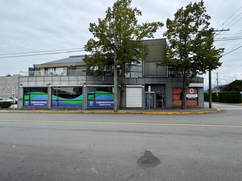 Primary Photo Of 11767 225th St, Maple Ridge Storefront Retail Office For Sale