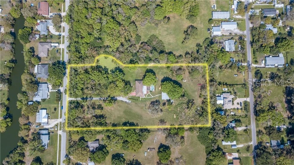 More Photos Of 4855 Bliss Rd, Sarasota Land For Sale