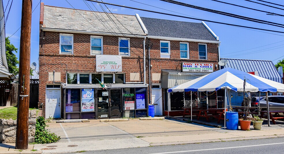 More Photos Of 623 Sligo Ave, Silver Spring Storefront Retail Residential For Sale