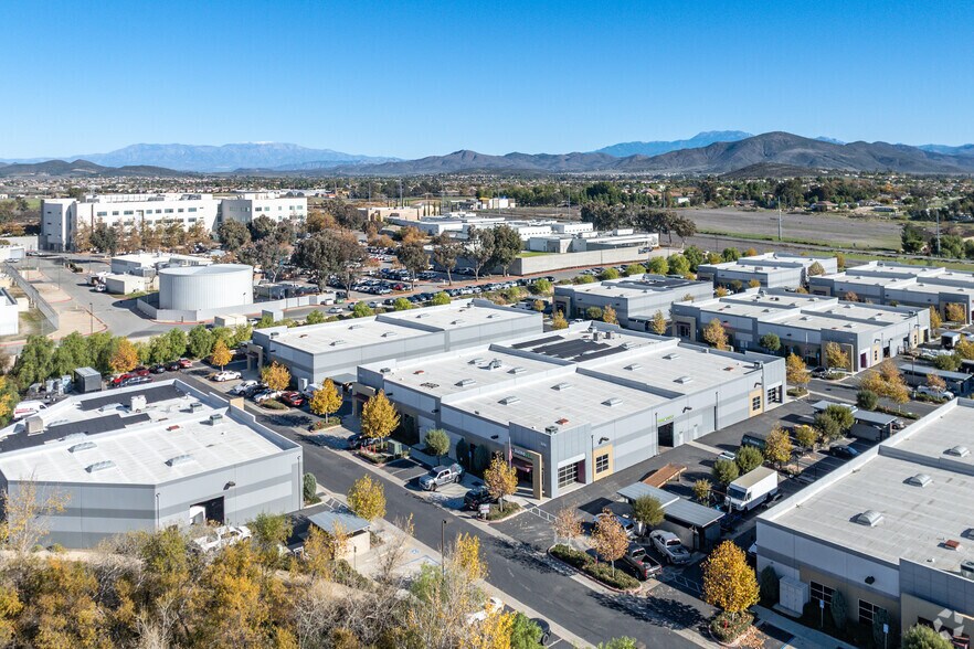 More Photos Of 30746 Wealth St, Murrieta Warehouse For Lease