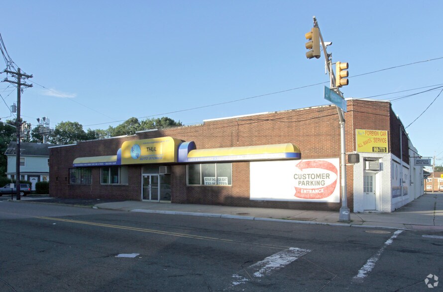 Primary Photo Of 501 North Ave, Dunellen Auto Repair For Sale