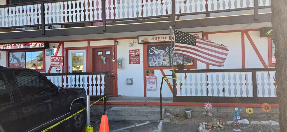 More Photos Of 42011 Big Bear Blvd, Big Bear Lake Storefront Retail Office For Sale