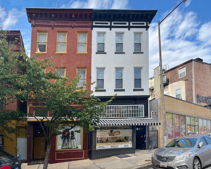 More Photos Of 226 N Liberty St, Baltimore Storefront Retail Residential For Sale
