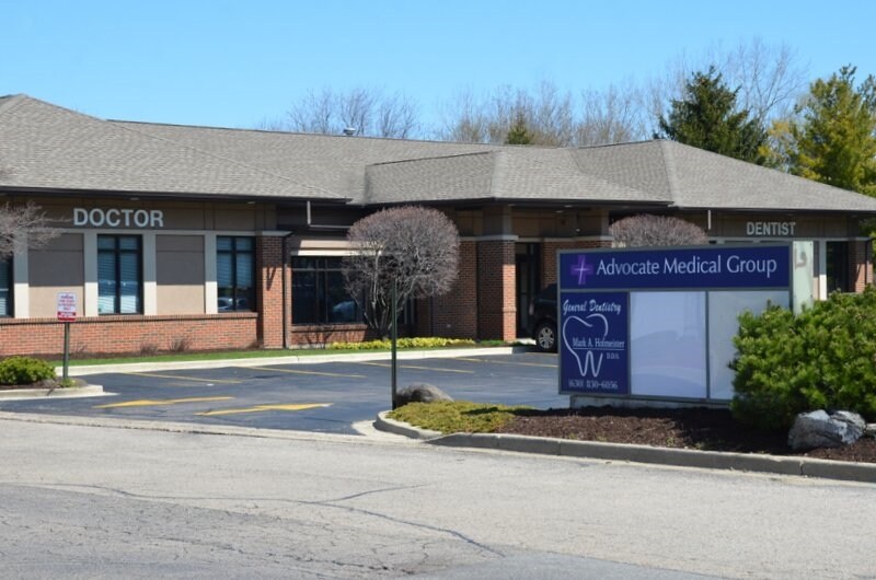 More Photos Of 1048-1054 Norwood Ln, Bartlett Office For Sale