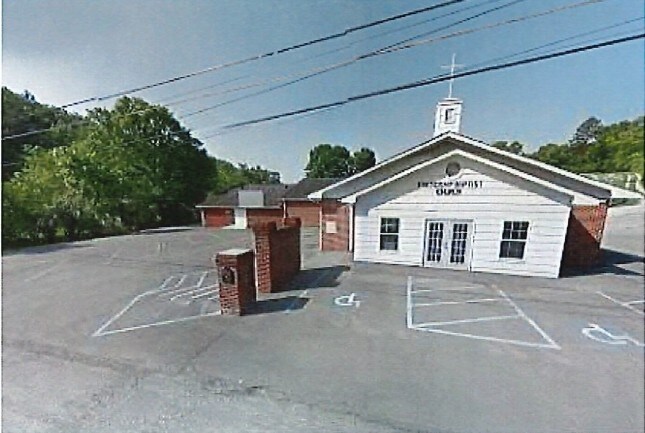 Primary Photo Of 7227 Moses Rd, Hixson Religious Facility For Lease