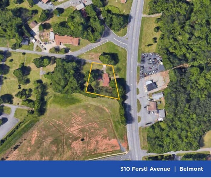 More Photos Of 310 Ferstl Ave, Belmont Land For Sale