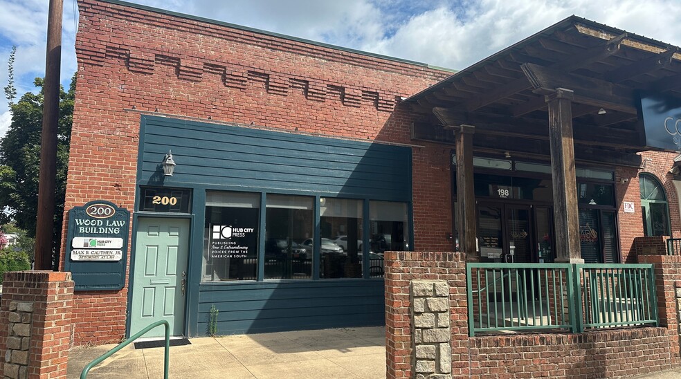 Primary Photo Of 200 Ezell St, Spartanburg Storefront Retail Office For Lease