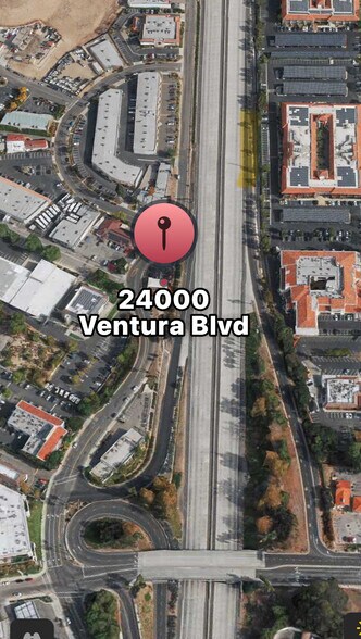More Photos Of 24000 Ventura Blvd, Calabasas Freestanding For Lease