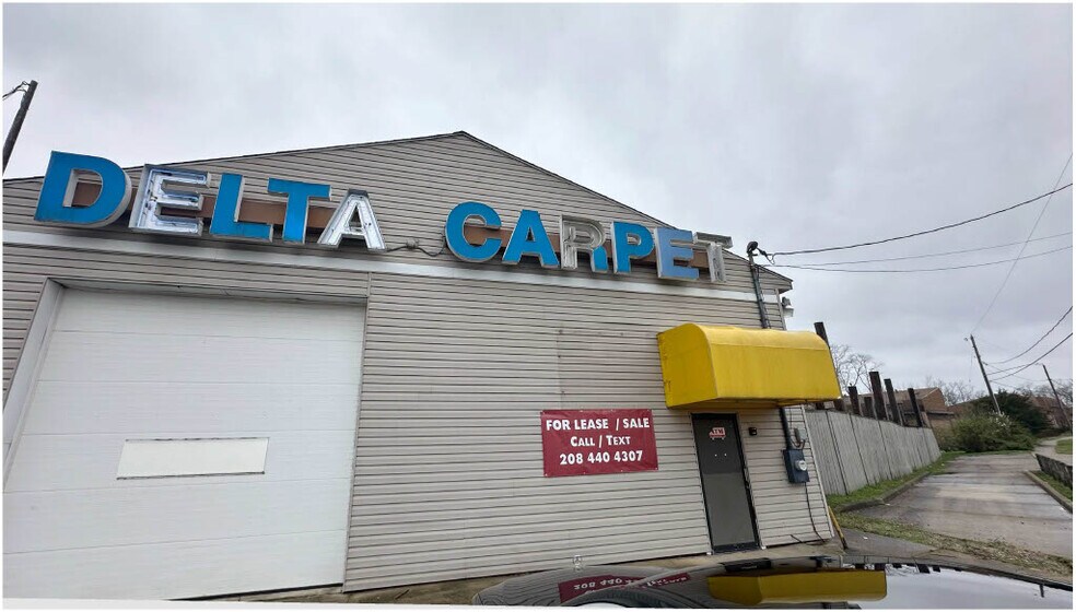 More Photos Of 4521 N Frederick Pike, Dayton Warehouse For Sale