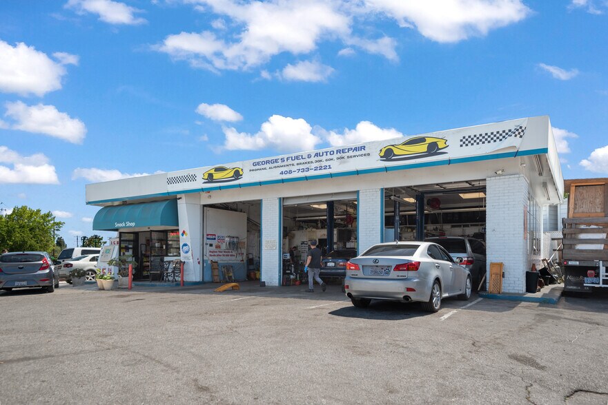 More Photos Of 996 W Evelyn Ave, Sunnyvale Service Station For Sale
