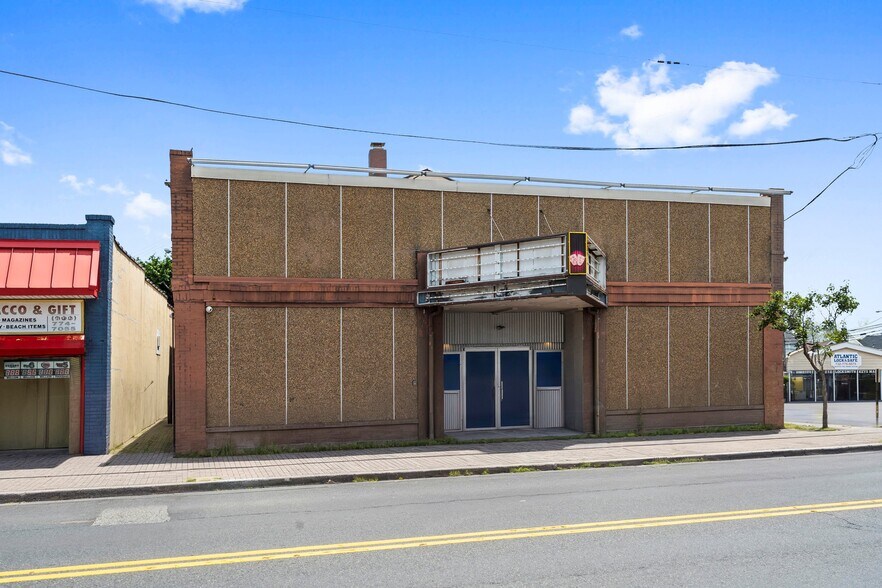 More Photos Of 110 Main St, Bradley Beach Movie Theatre For Sale