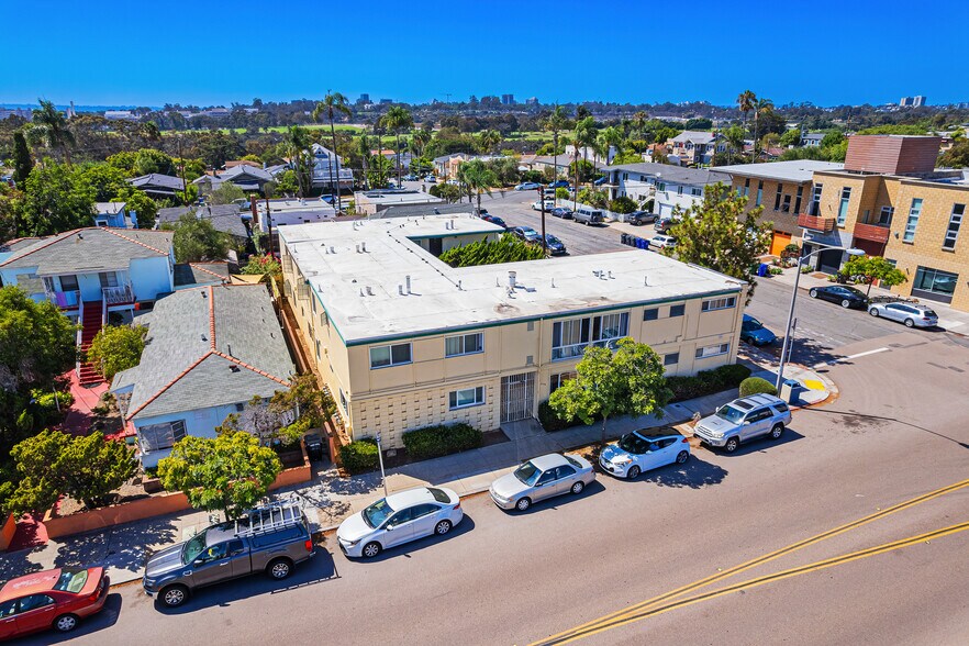 More Photos Of 2144 30th St, San Diego Apartments For Sale