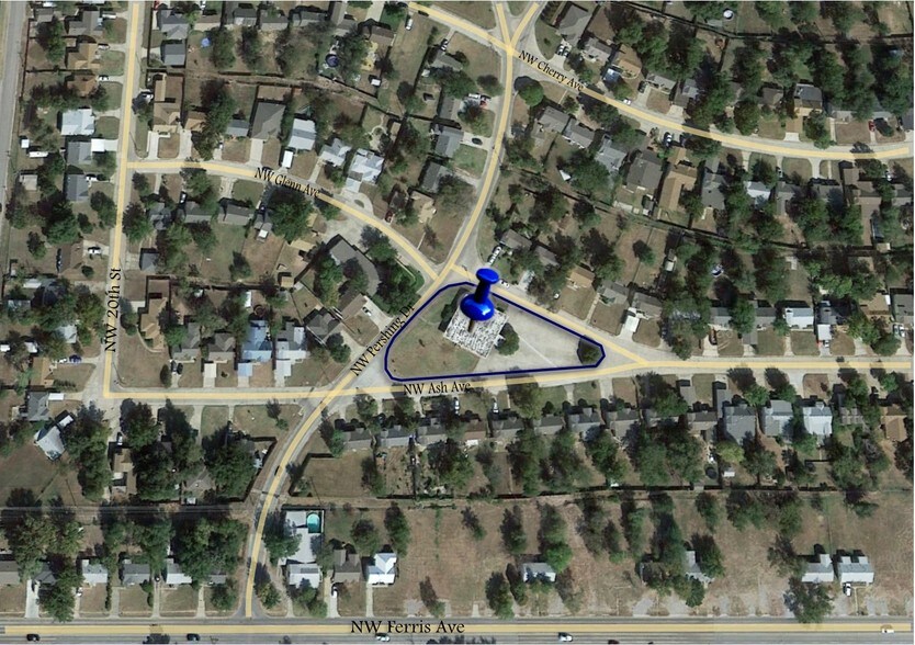 More Photos Of 801-809 NW Pershing Dr, Lawton Medical For Sale