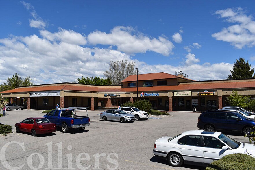 More Photos Of 2100-2174 S Broadway Ave, Boise Storefront For Lease