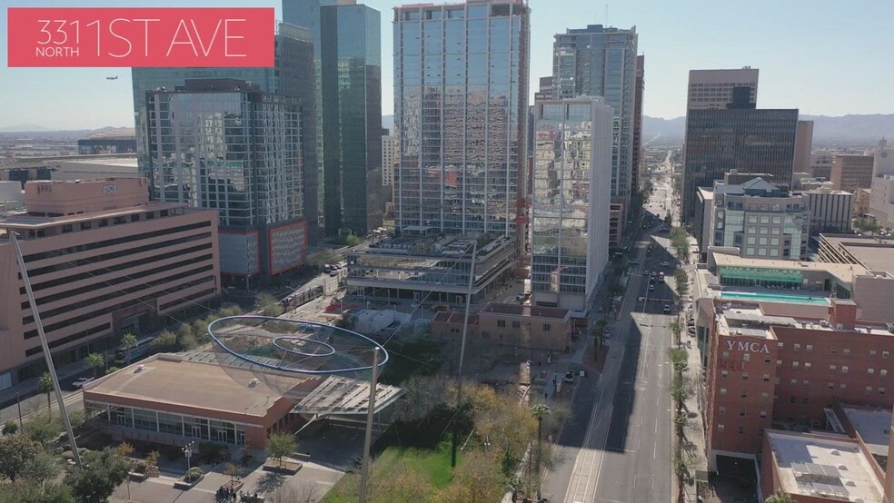 Primary Photo Of 331 N 1st Ave, Phoenix Office Residential For Lease