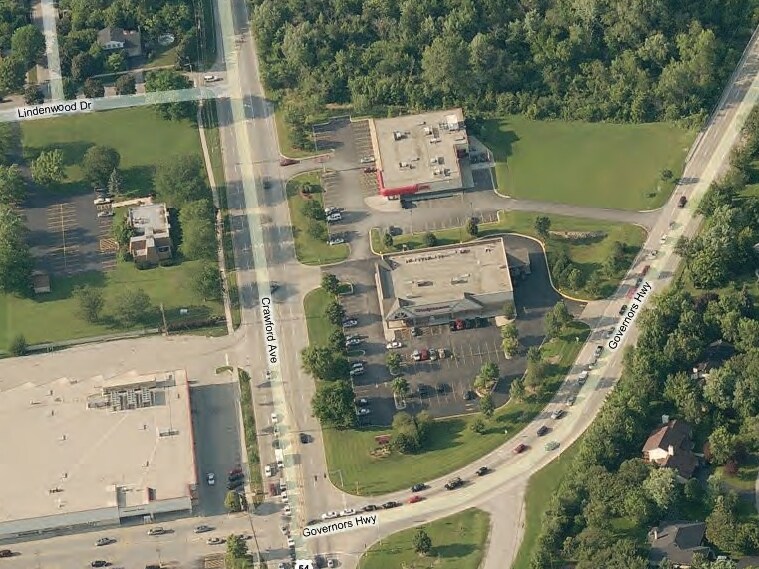 More Photos Of 20920 Governors Hwy, Olympia Fields Land For Sale