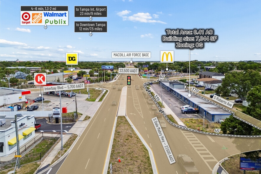 More Photos Of 6409 S Dale Mabry Hwy, Tampa Hotel For Sale