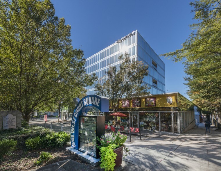 More Photos Of 1 W Court Sq, Decatur Office For Lease