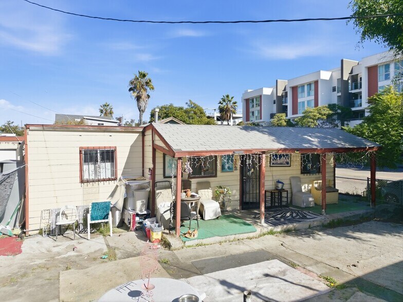 More Photos Of 1028 Cesar Chavez Pky, San Diego Land For Sale