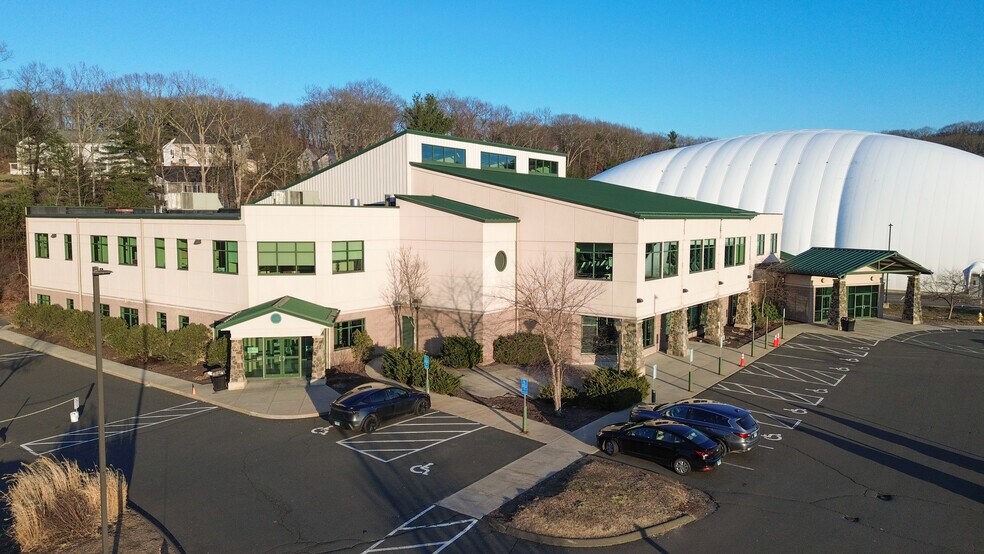 Primary Photo Of 100 Gerber Dr, Tolland Sports And Entertainment For Lease