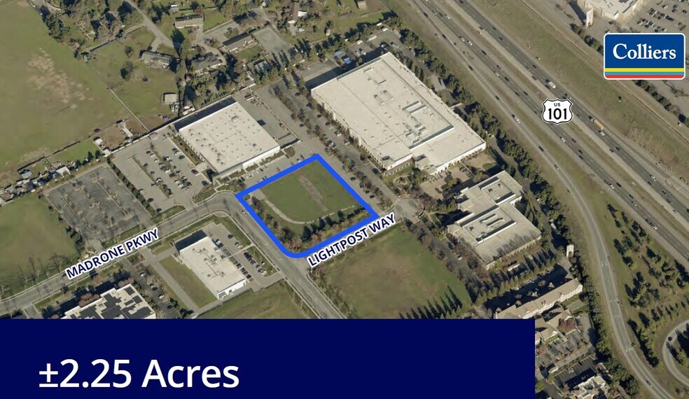 Primary Photo Of 875 Lightpost Way, Morgan Hill Land For Sale