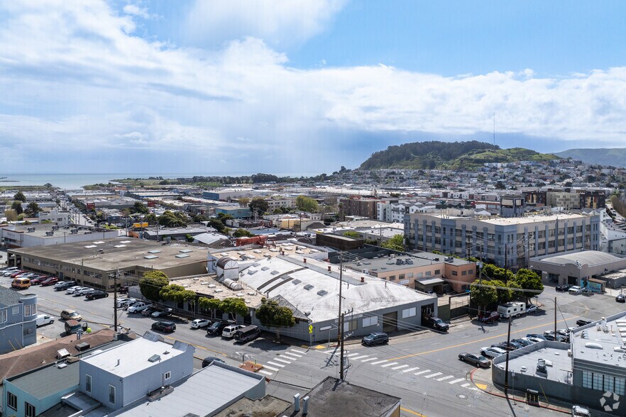 More Photos Of 75 Williams Ave, San Francisco Warehouse For Sale