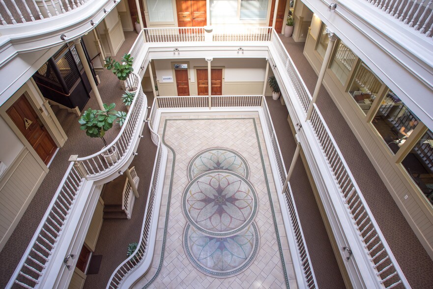 Primary Photo Of 427 C St, San Diego Office For Lease