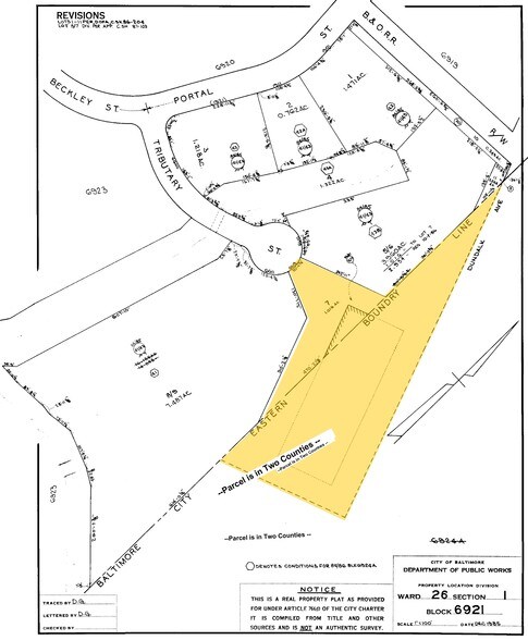 More Photos Of 6615 Tributary St, Baltimore Warehouse For Lease