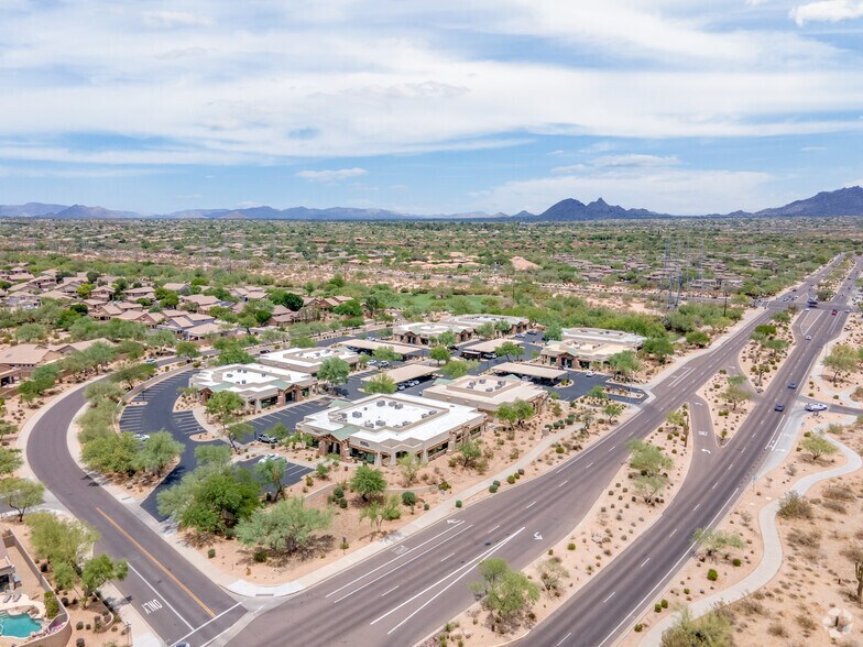 More Photos Of 7900 E Thompson Peak Pky, Scottsdale Office For Sale