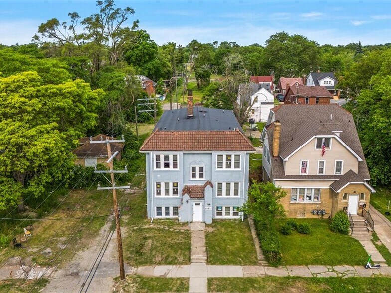 More Photos Of 18037 Pelkey St, Detroit Multifamily For Sale