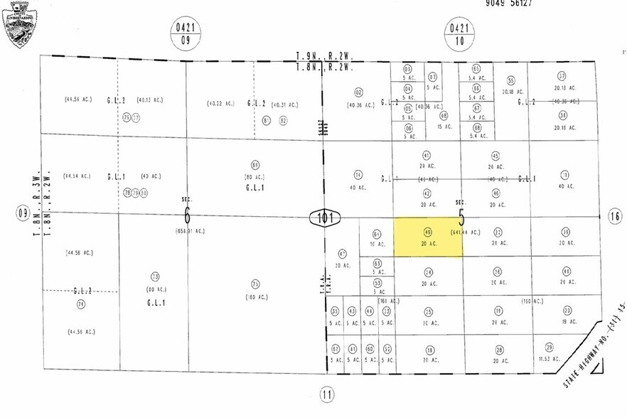 More Photos Of 0 Sidewinder Road, Barstow Land For Sale